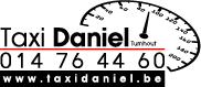 Taxi Daniël logo
