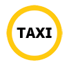 Taxi Kusov logo